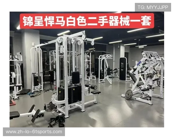 健身房健身器材淘汰处理流程及二手市场现状