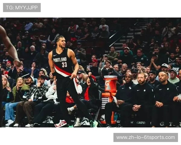 开拓者篮网战报卡马拉新高35分9三分杨瀚森4分3板