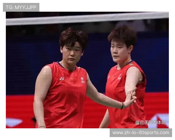 国羽女双提前夺冠圣坛组合半决赛2-0完胜印尼组合强势挺进亚锦赛决赛